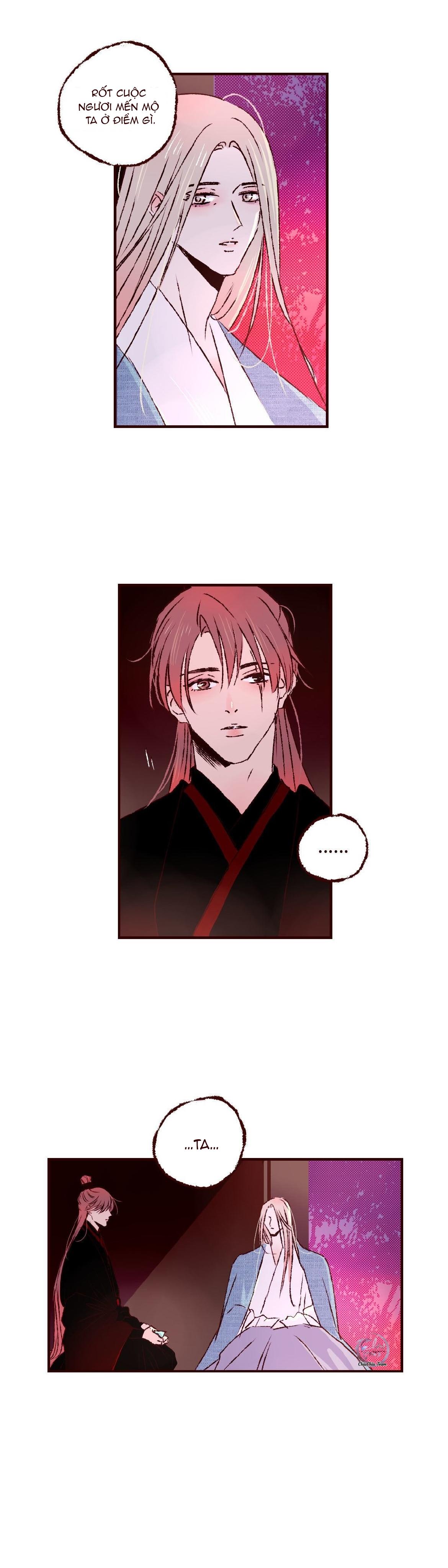 Đọc truyện Đóa Hoa Quỷ Dữ - Chapter 39