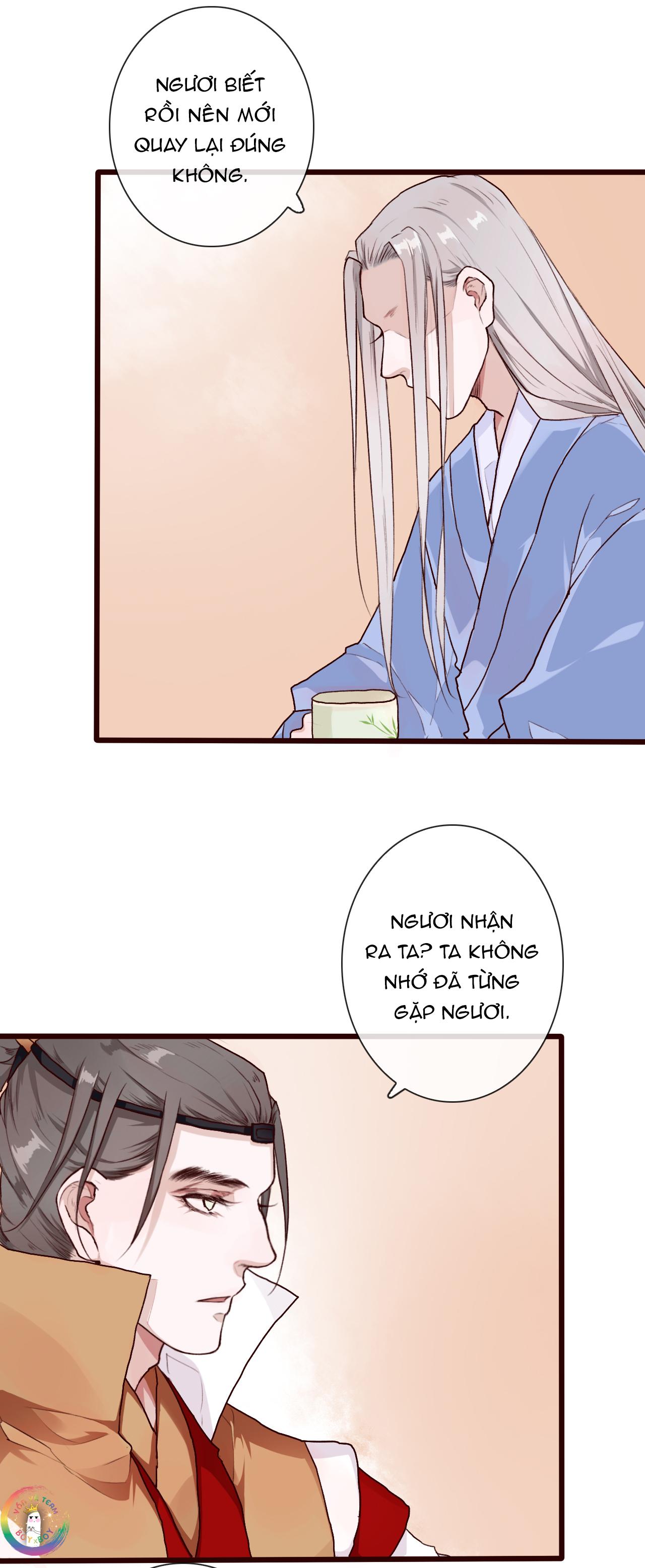 Đọc truyện Hạnh Lâm Phương Hoa (END SS1) - Chapter 31