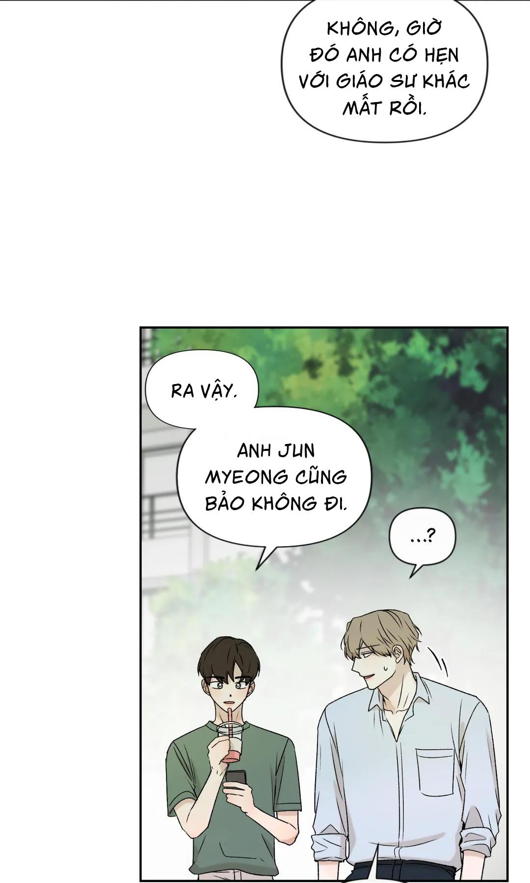 Đọc truyện Đừng Cho Em Hy Vọng - Chapter 24