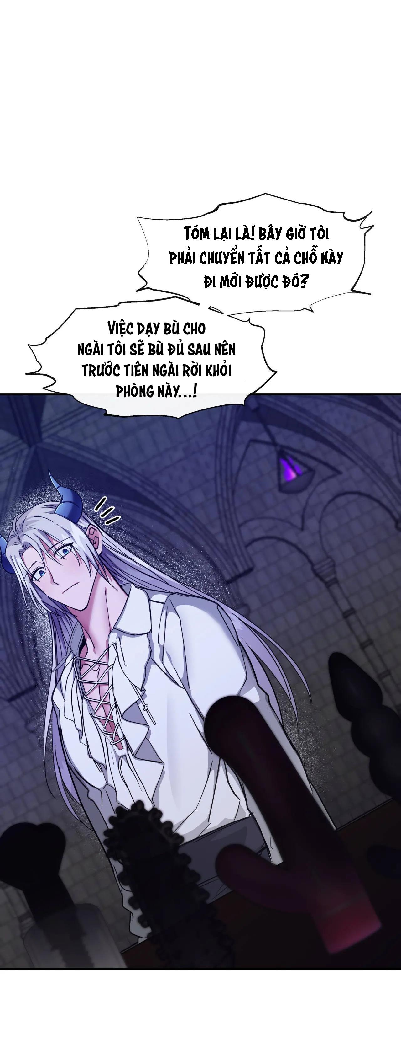 Đọc truyện BÊN TRONG LÂU ĐÀI - Chapter 19