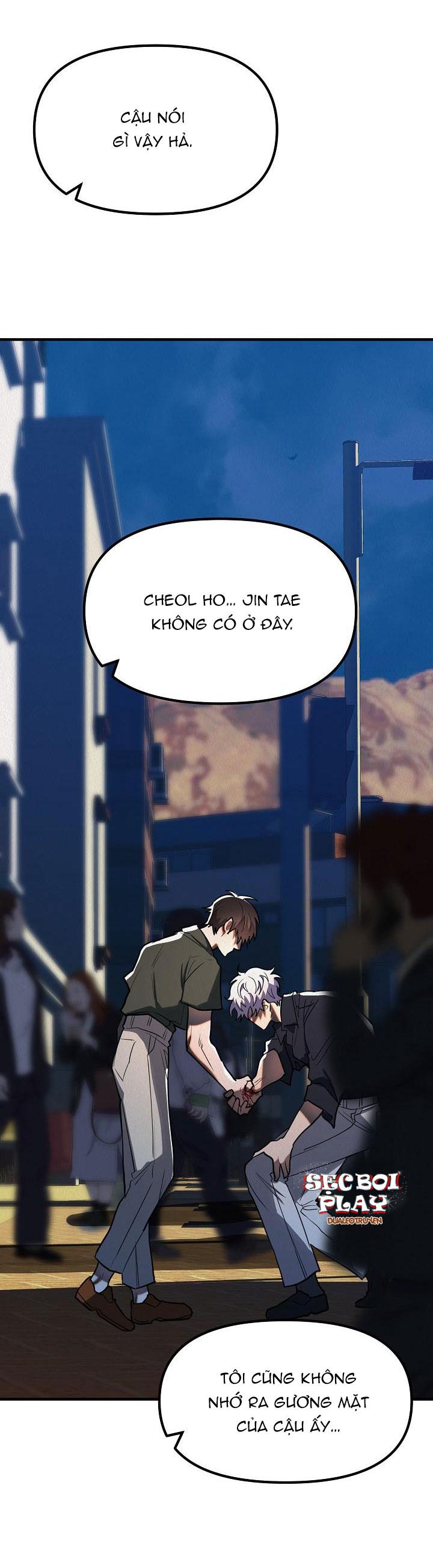 Đọc truyện Boy Meets Girl - Chapter 23