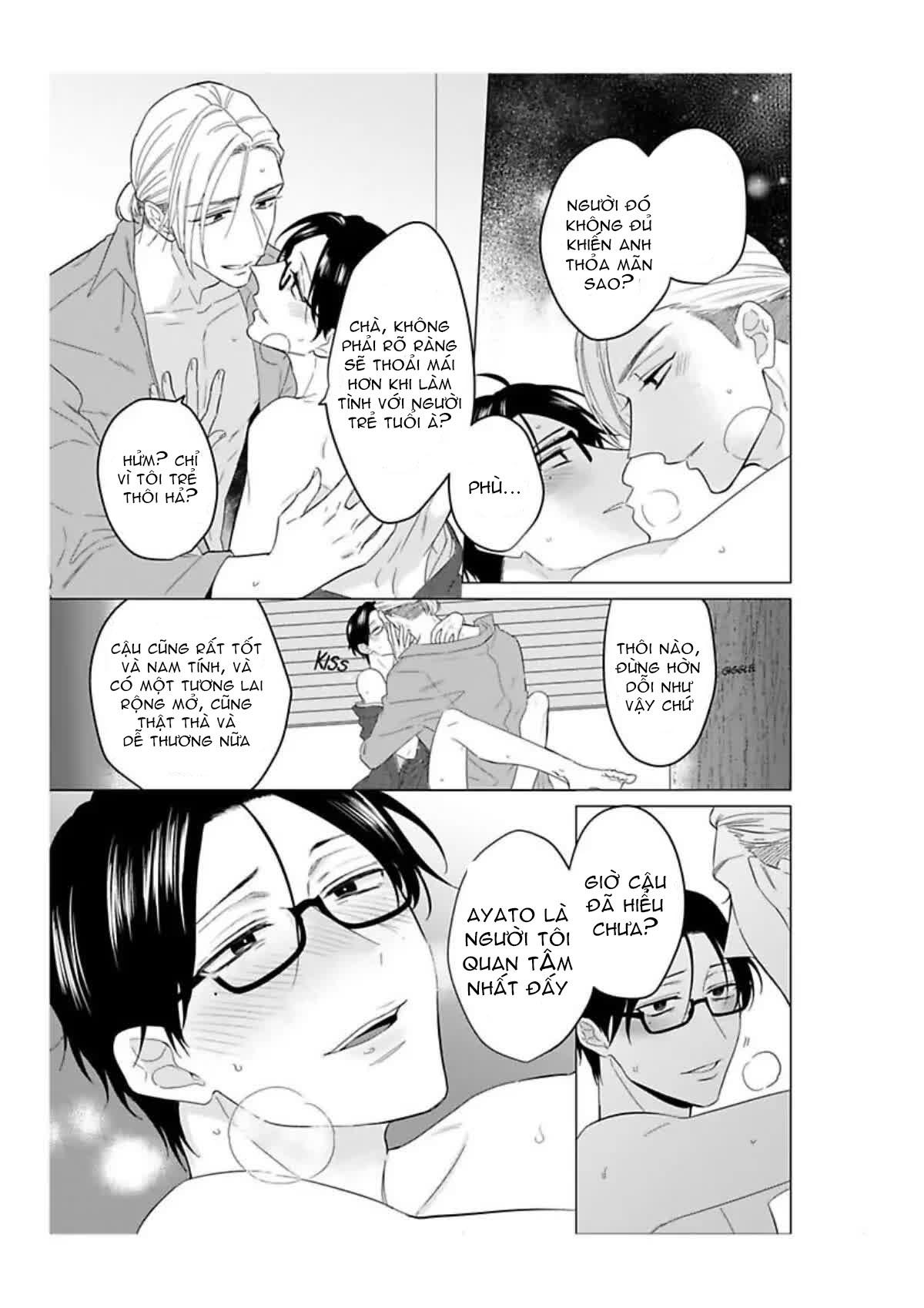 Đọc truyện 20 Nen Buri ni Netemitara - Chapter 4