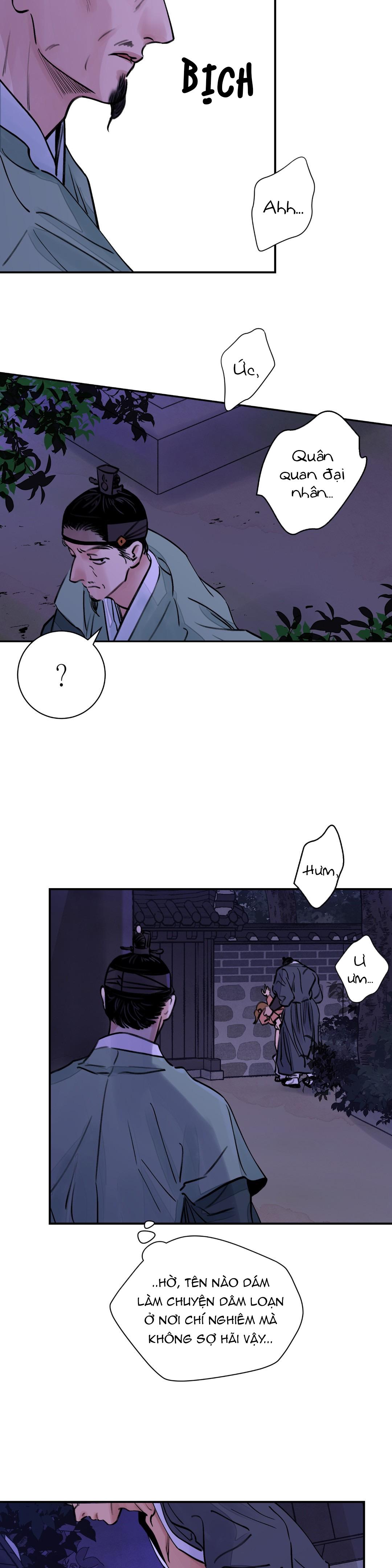 Đọc truyện KIẾM HOA - Chapter 3