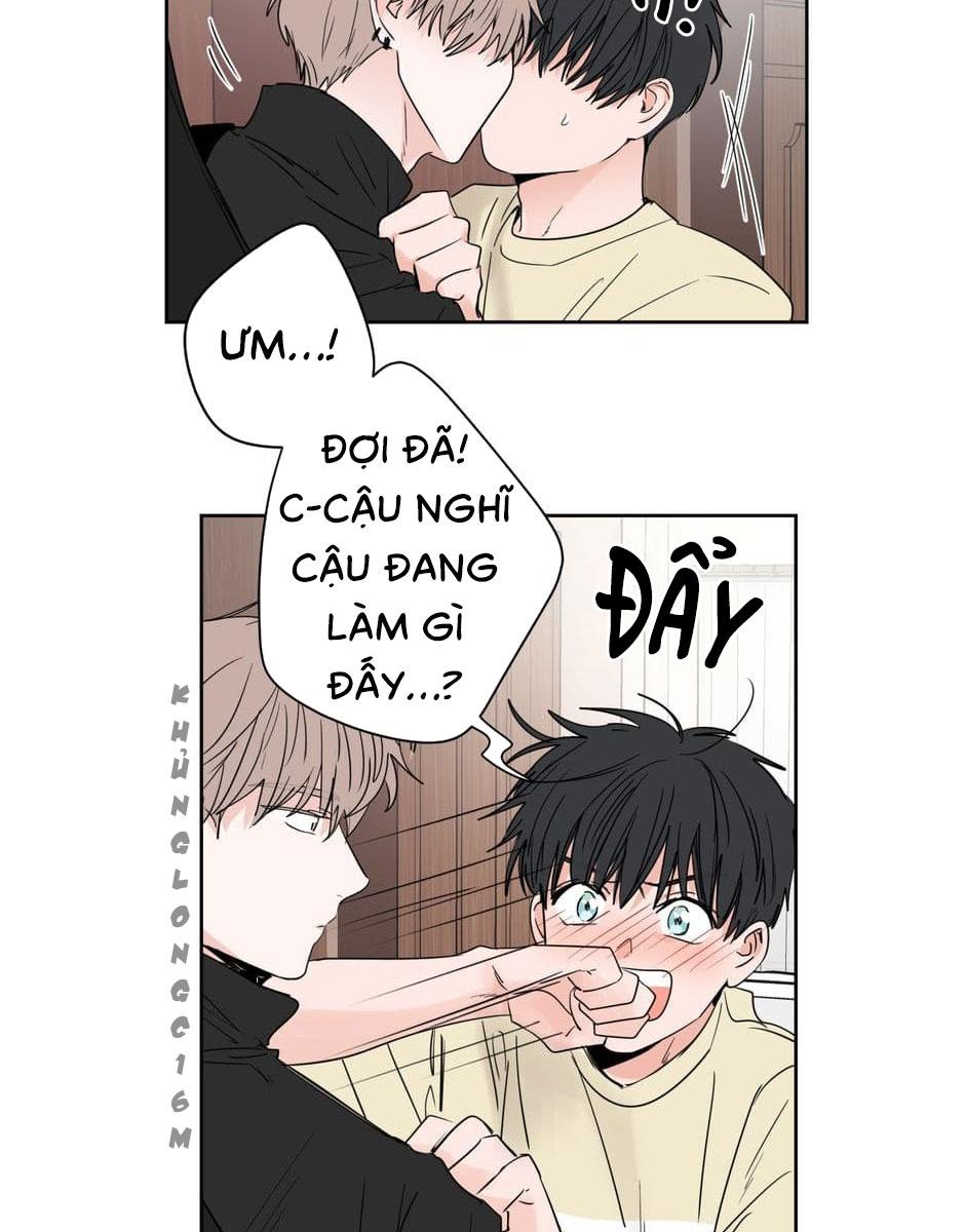Đọc truyện Tiền Bối, Chúng Ta Cần Nói Chuyện - Chapter 23