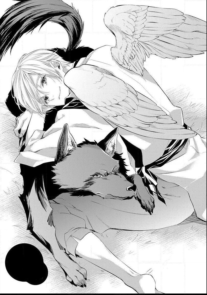 Đọc truyện Ngay cả Tengu cũng phải lòng! - Chapter 1