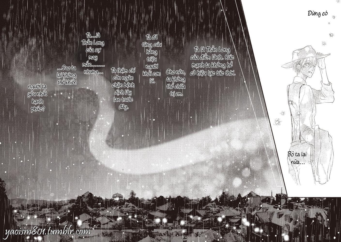 Đọc truyện Koisuru Ryu no Shima - Chapter 6