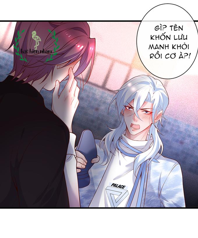 Đọc truyện Oxy gây chết người [DROP] - Chapter 17