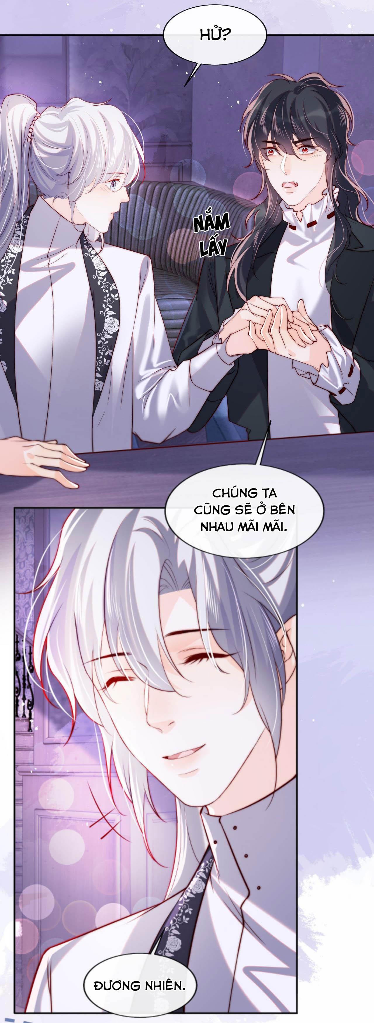 Đọc truyện Các nguyên soái đồng loạt đòi ly hôn - Chapter 40