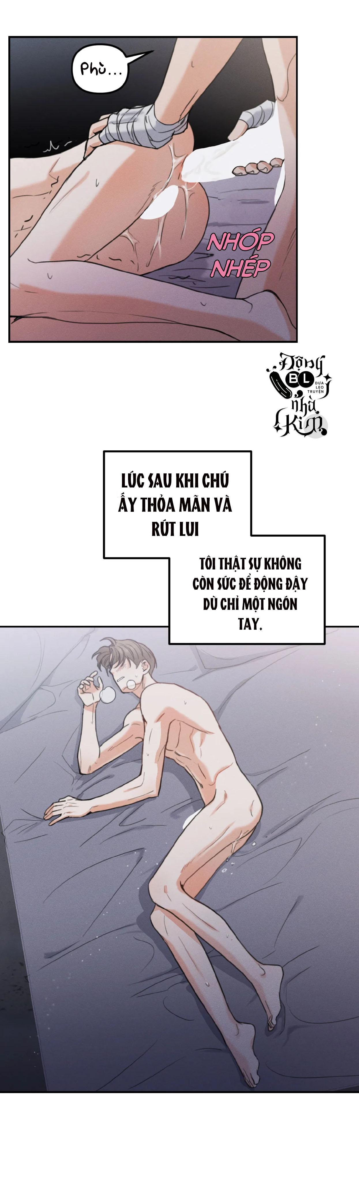 Đọc truyện TUYỂN TẬP CUỒNG CÔNG-CHIẾM HỮU CÔNG CỦA NHÀ KIM - Chapter 4.5