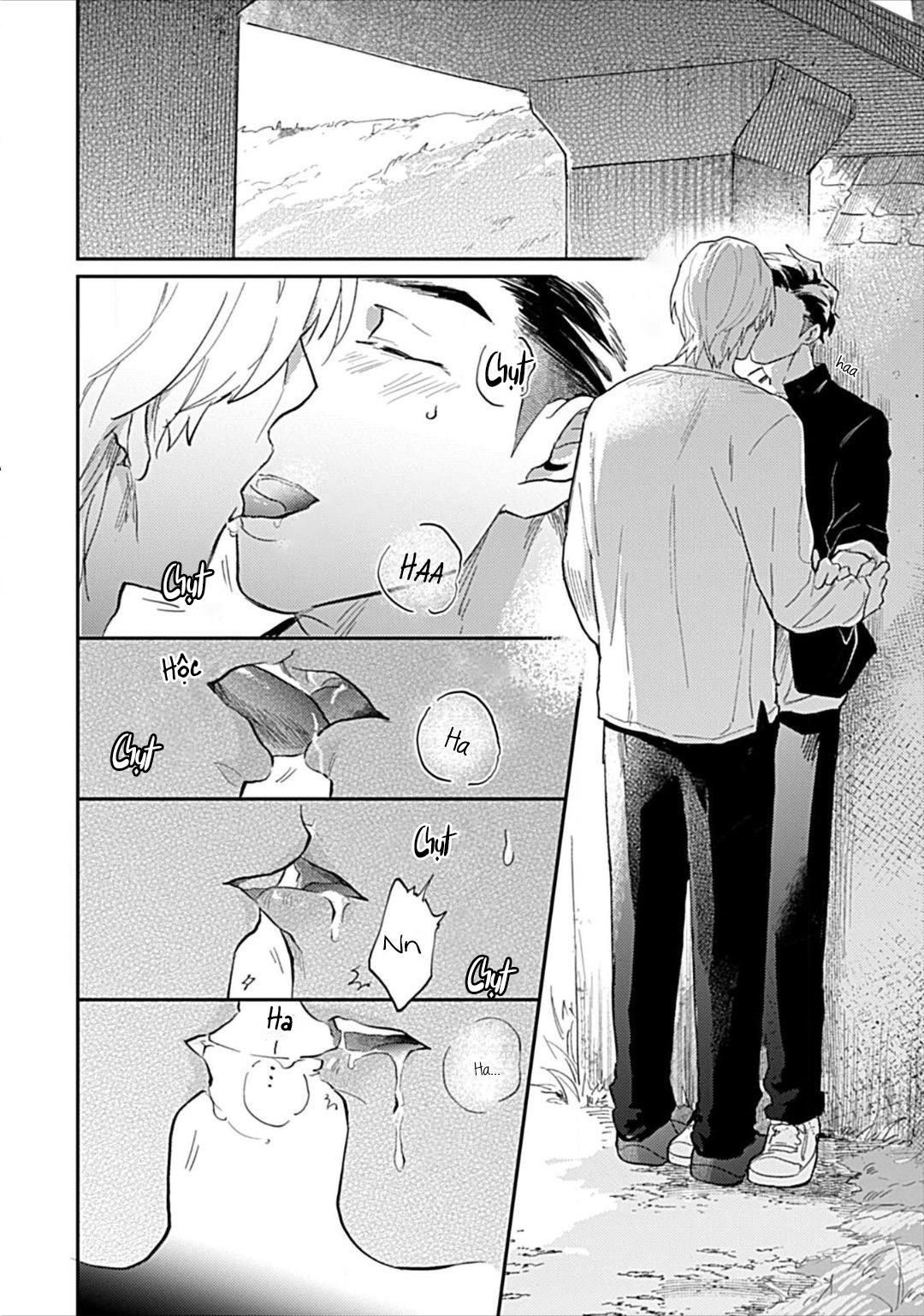 Đọc truyện Romeo và Juliet Phiên Bản BL - Chapter 3