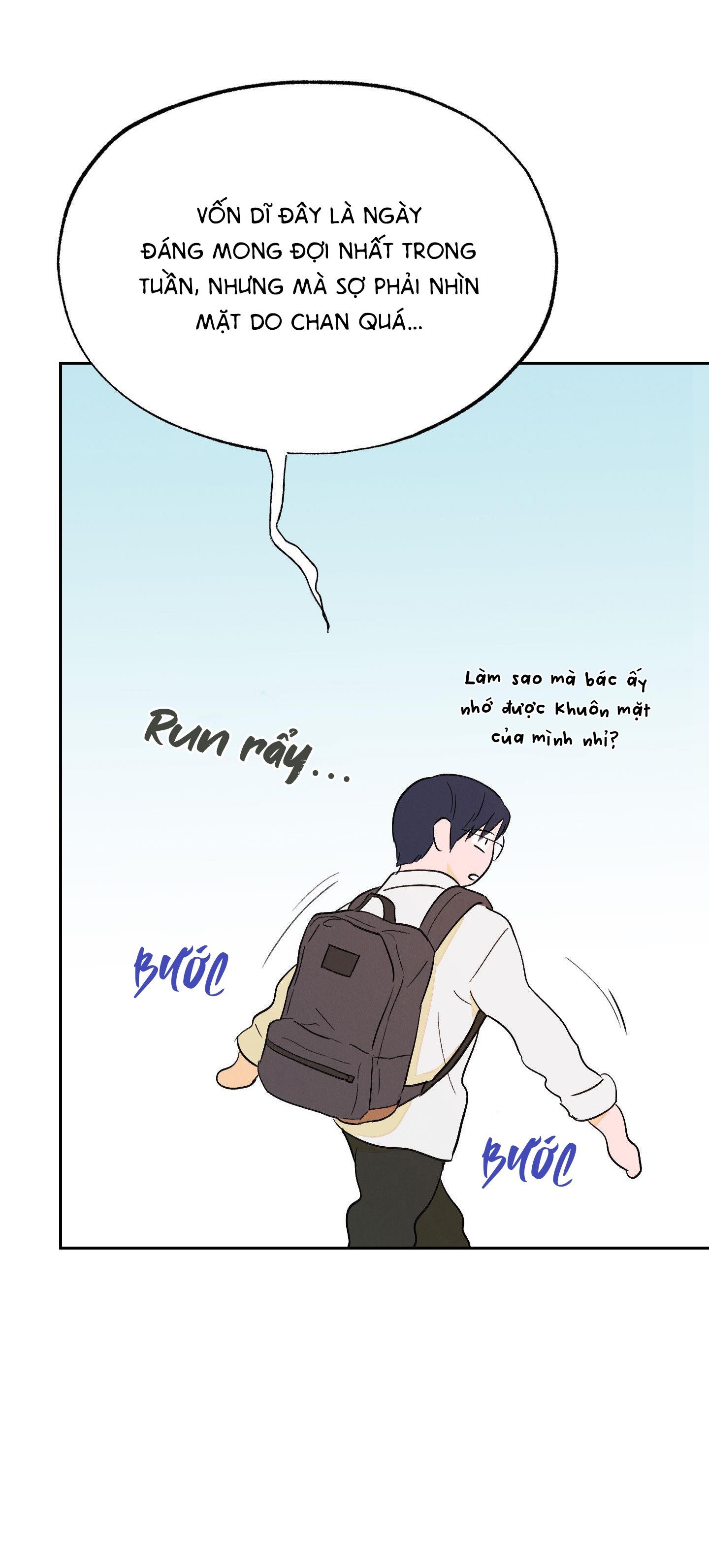 Đọc truyện |DROP| Mở Cửa Vào Ban Đêm - Chapter 3