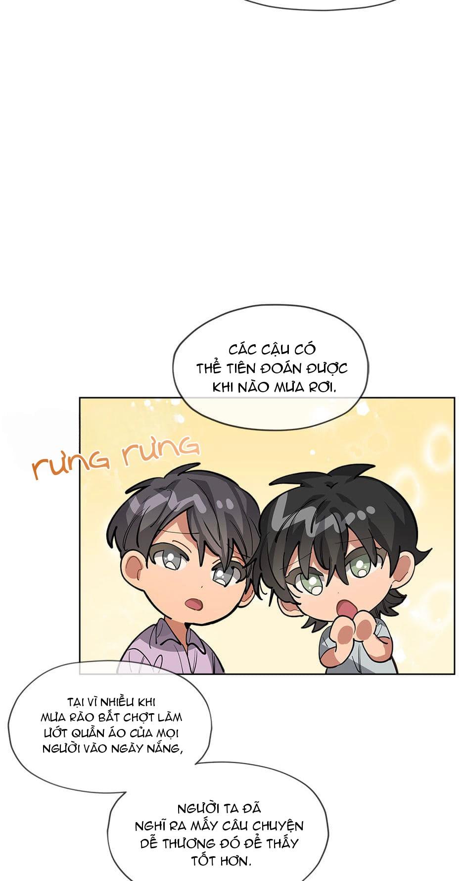 Đọc truyện Cơn Mưa Rào (END) - Chapter 52