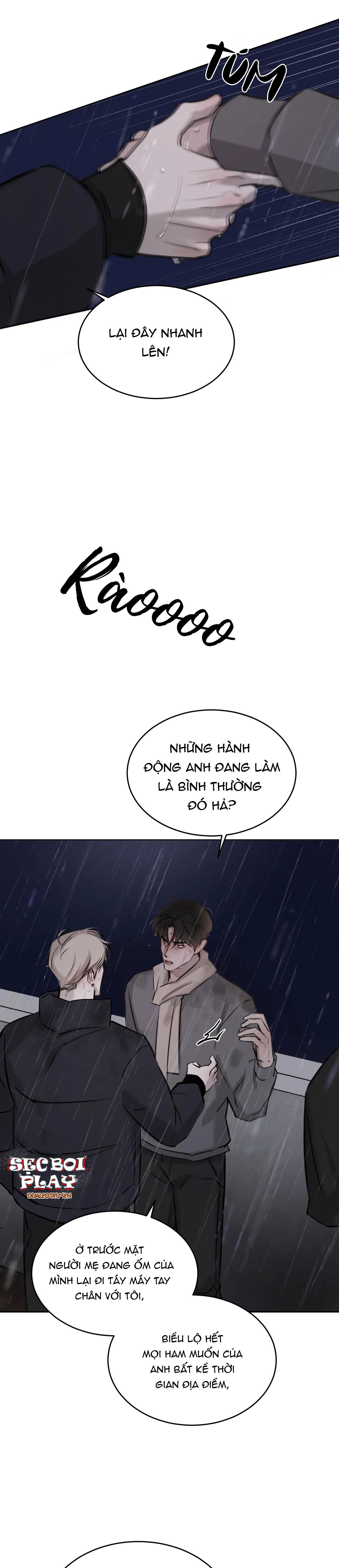 Đọc truyện GIỮA TÌNH CỜ VÀ ĐỊNH MỆNH - Chapter 26