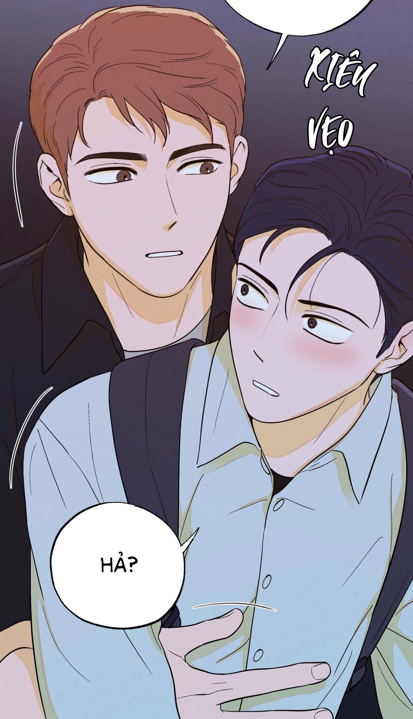 Đọc truyện |DROP| Mở Cửa Vào Ban Đêm - Chapter 2