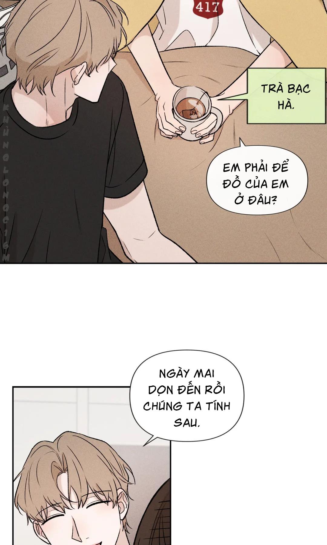 Đọc truyện Đừng Cho Em Hy Vọng - Chapter 48