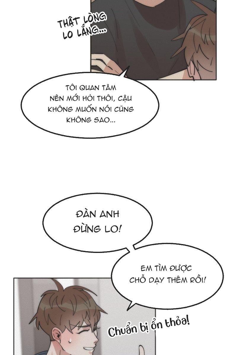 Đọc truyện (END) Đàn Anh Sói Ca Cùng Phòng Của Tôi - Chapter 2
