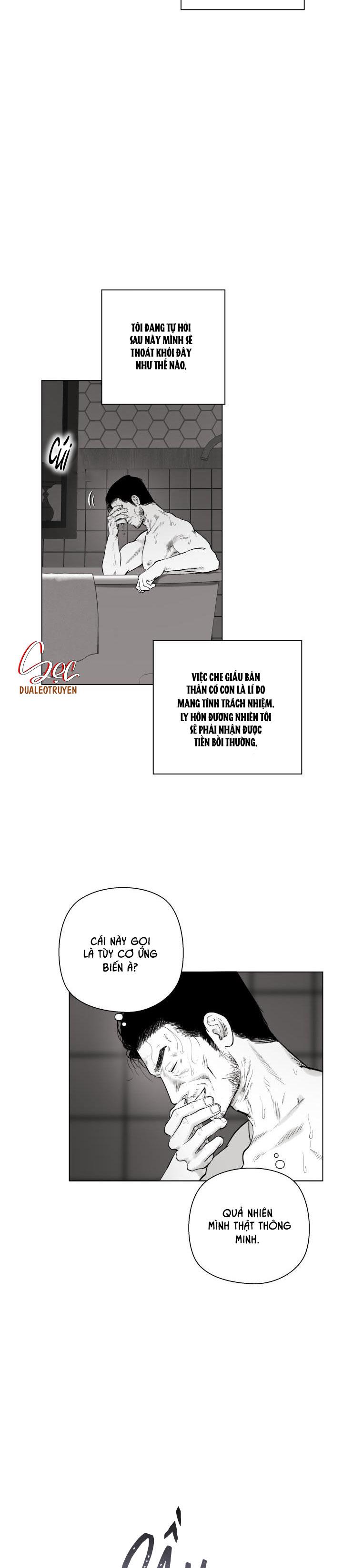 Đọc truyện TUYỂN TẬP NHỮNG ÔNG CHÚ TÀ ZÂM - Chapter 5.2