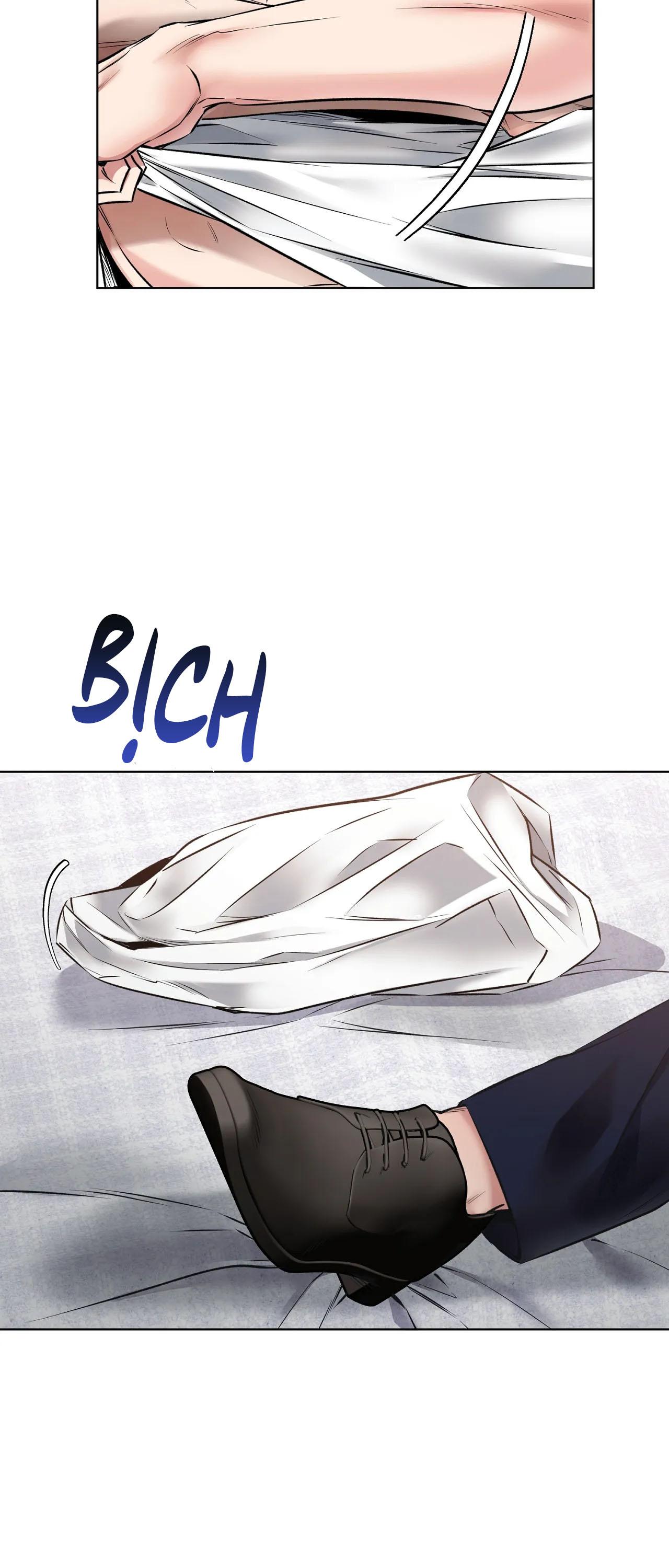 Đọc truyện BÊN TRONG LỚP CẢNH PHỤC - Chapter 8