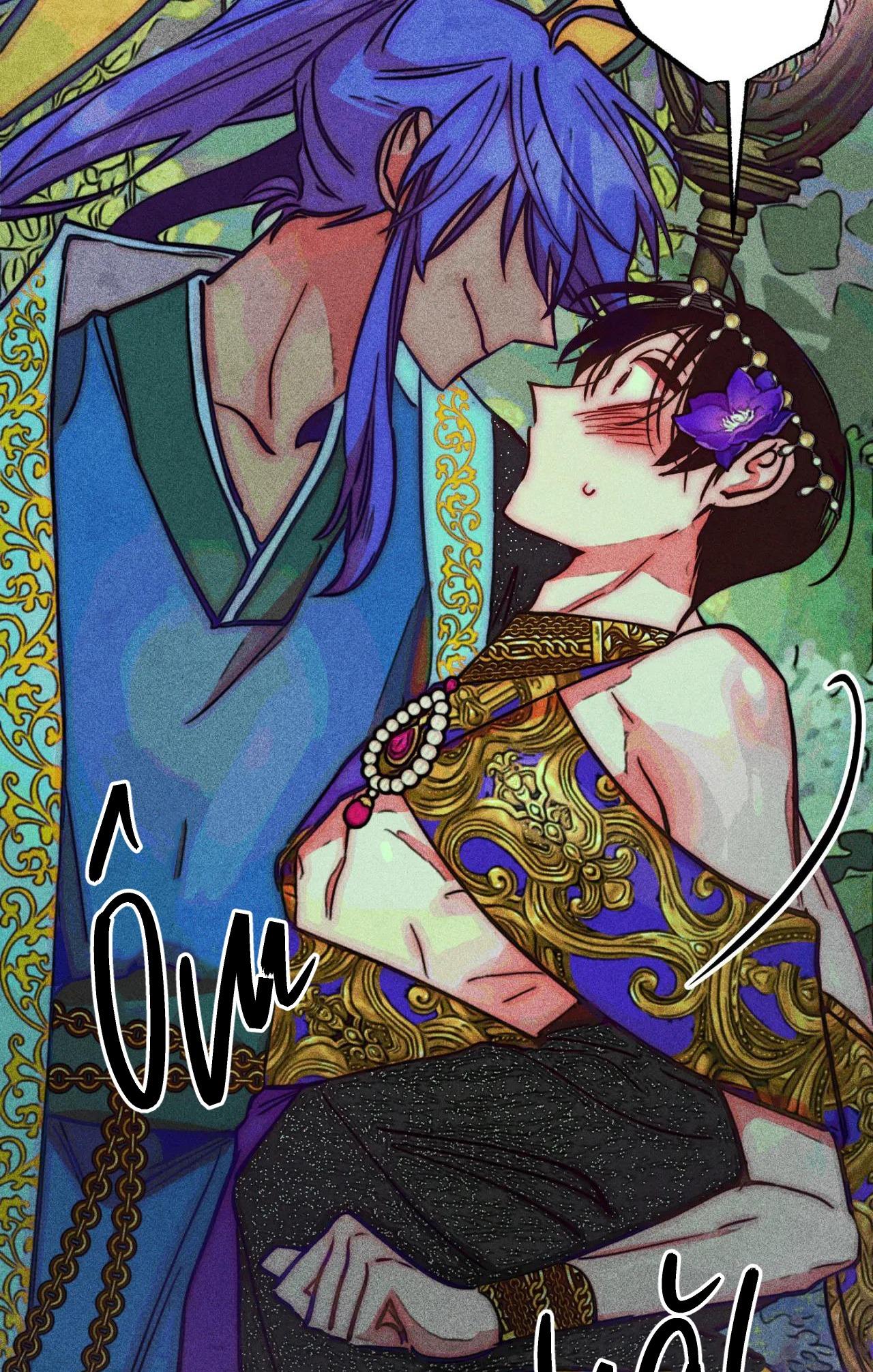 Đọc truyện (CBunu) Làm vị cứu tinh thật dễ dàng - Chapter 50