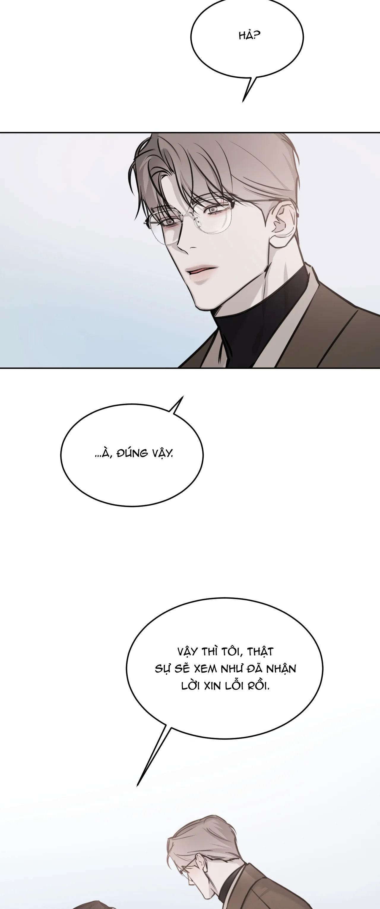Đọc truyện GIỮA TÌNH CỜ VÀ ĐỊNH MỆNH - Chapter 18