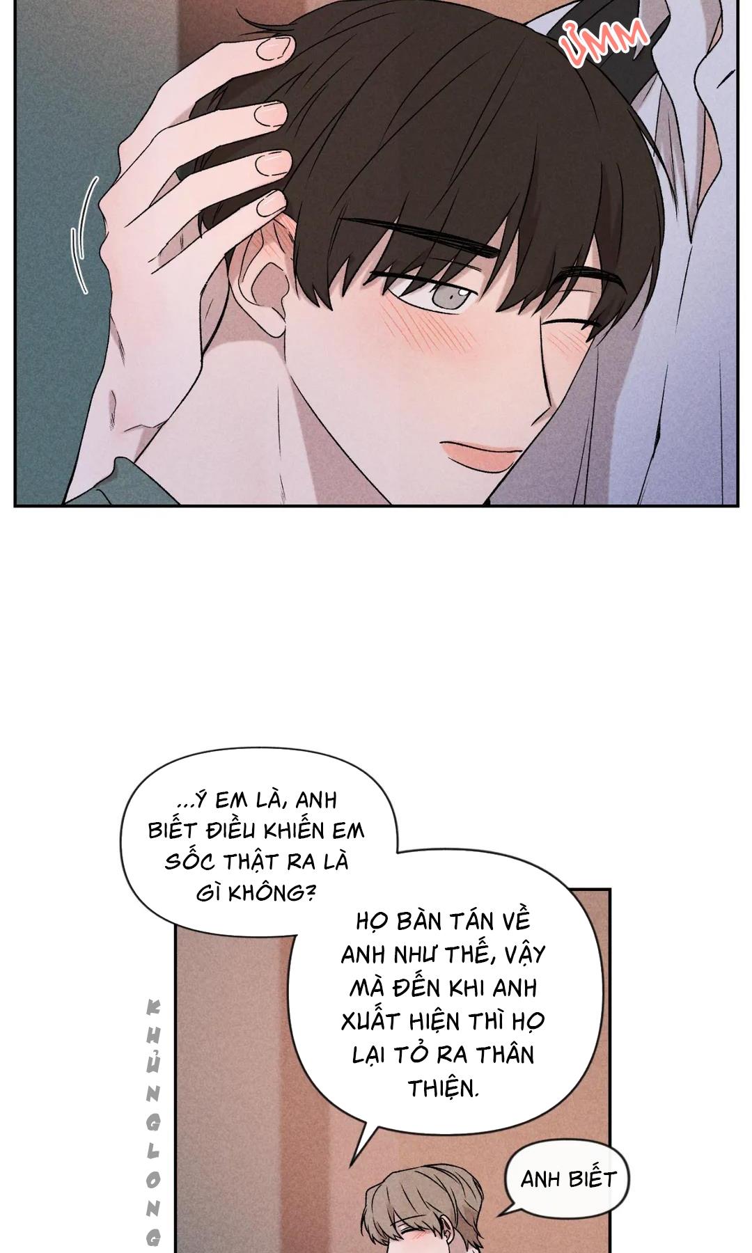 Đọc truyện Đừng Cho Em Hy Vọng - Chapter 25