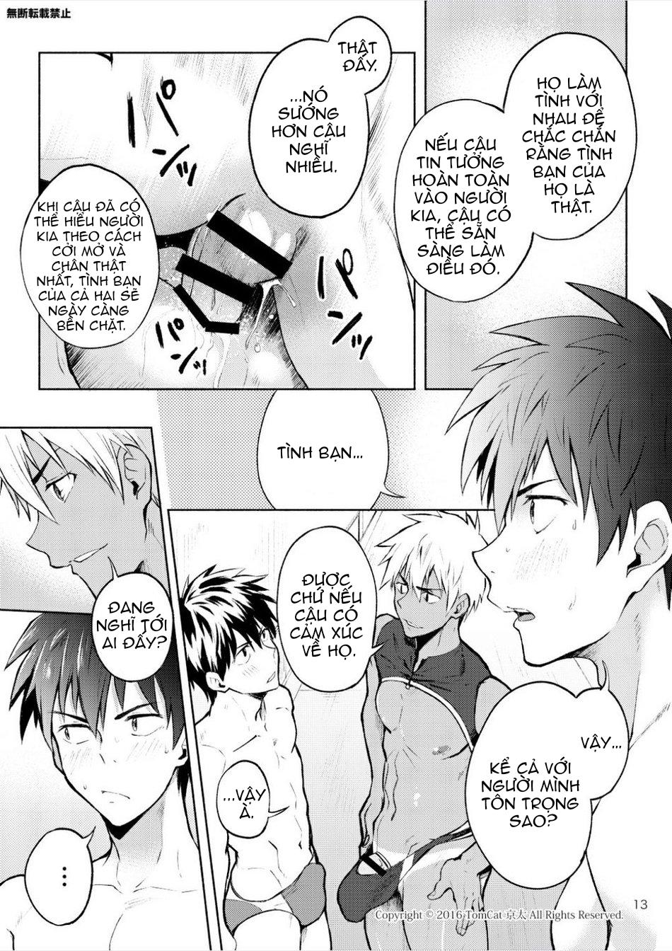 Đọc truyện Oneshot hỏny - Chapter 199