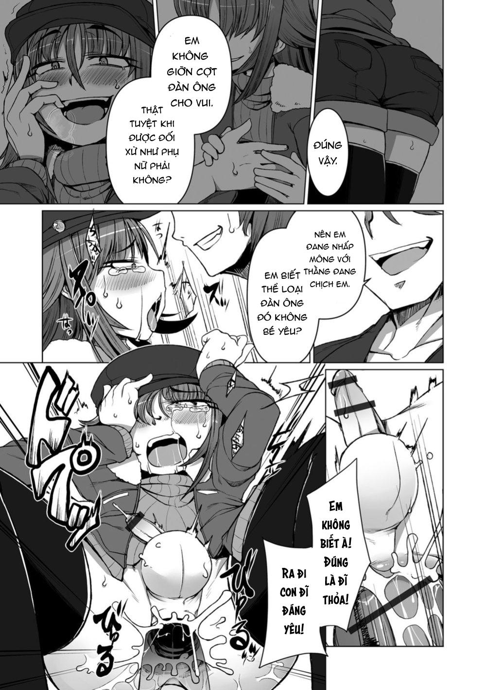 Đọc truyện Tổng Hợp Oneshot Rape - Chapter 63