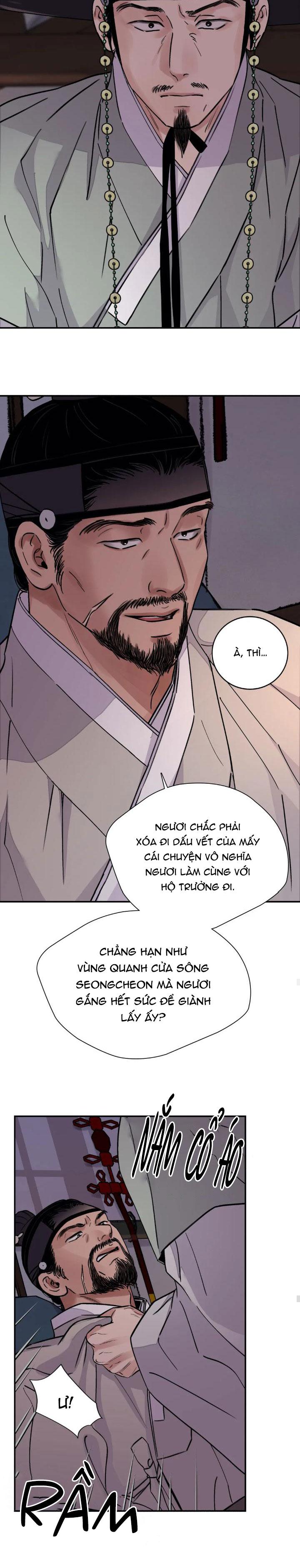 Đọc truyện KIẾM HOA - Chapter 16