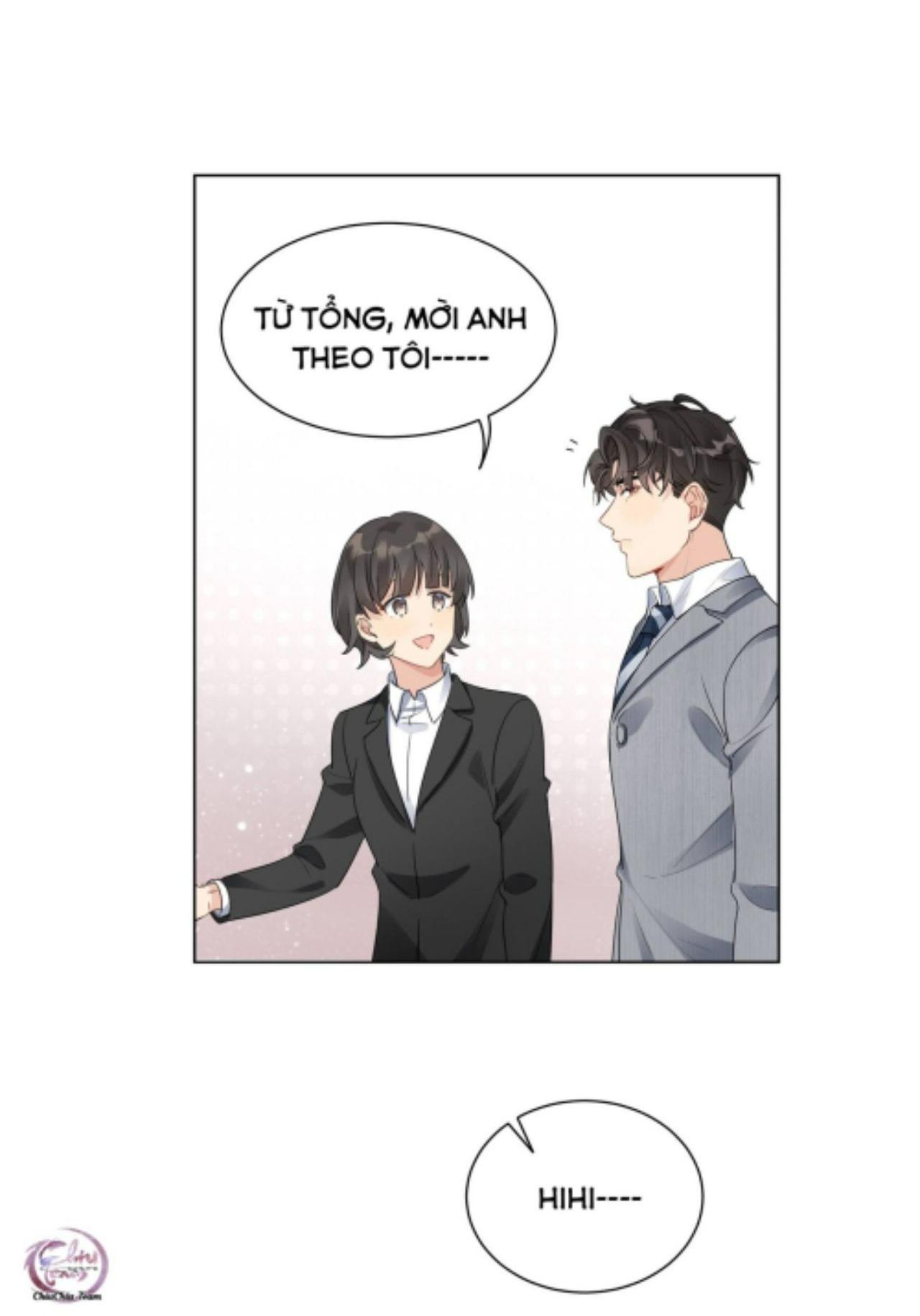 Đọc truyện Scandal ngây thơ (END) - Chapter 19