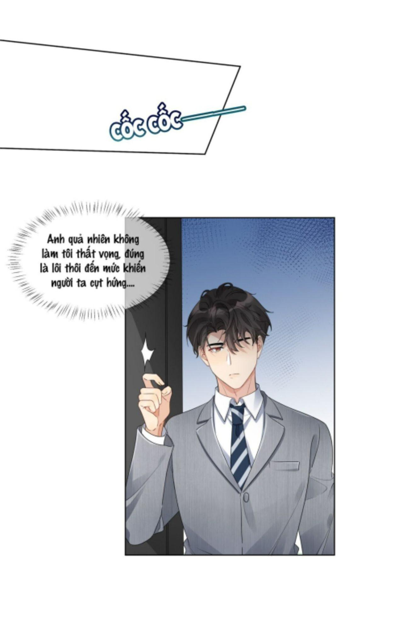 Đọc truyện Scandal ngây thơ (END) - Chapter 19
