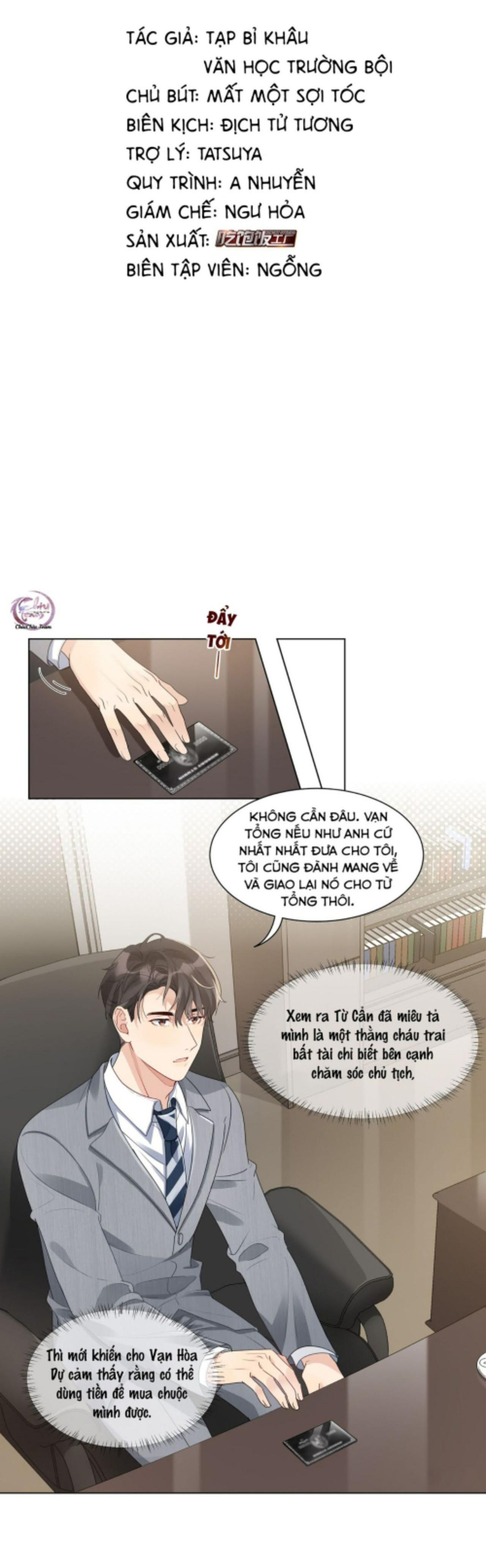 Đọc truyện Scandal ngây thơ (END) - Chapter 19