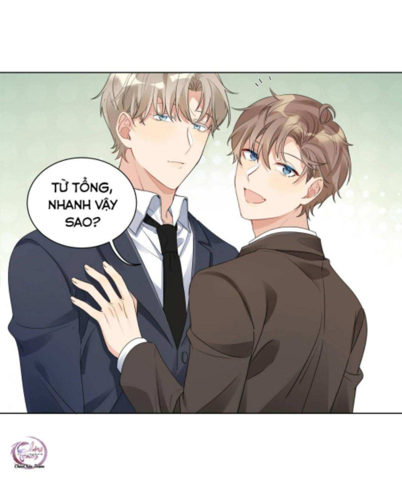 Đọc truyện Scandal ngây thơ (END) - Chapter 19