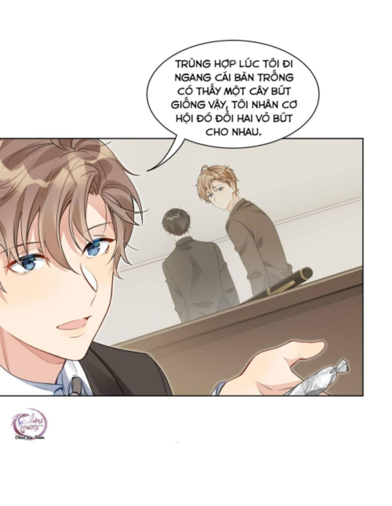 Đọc truyện Scandal ngây thơ (END) - Chapter 19