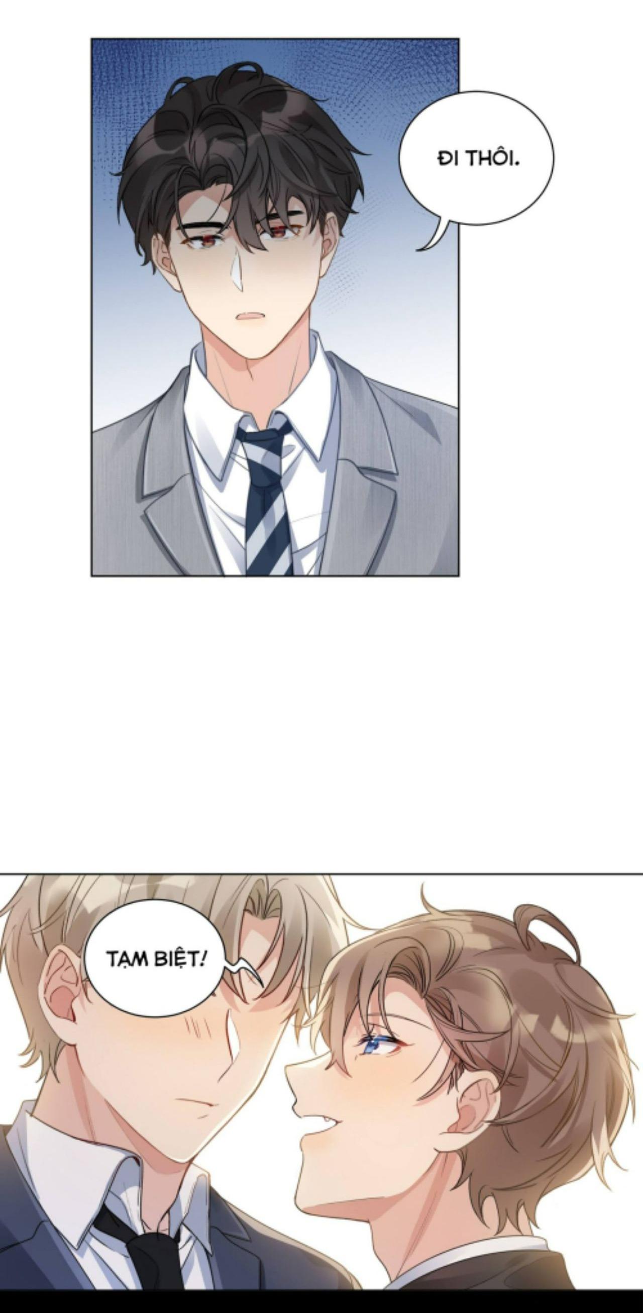 Đọc truyện Scandal ngây thơ (END) - Chapter 19