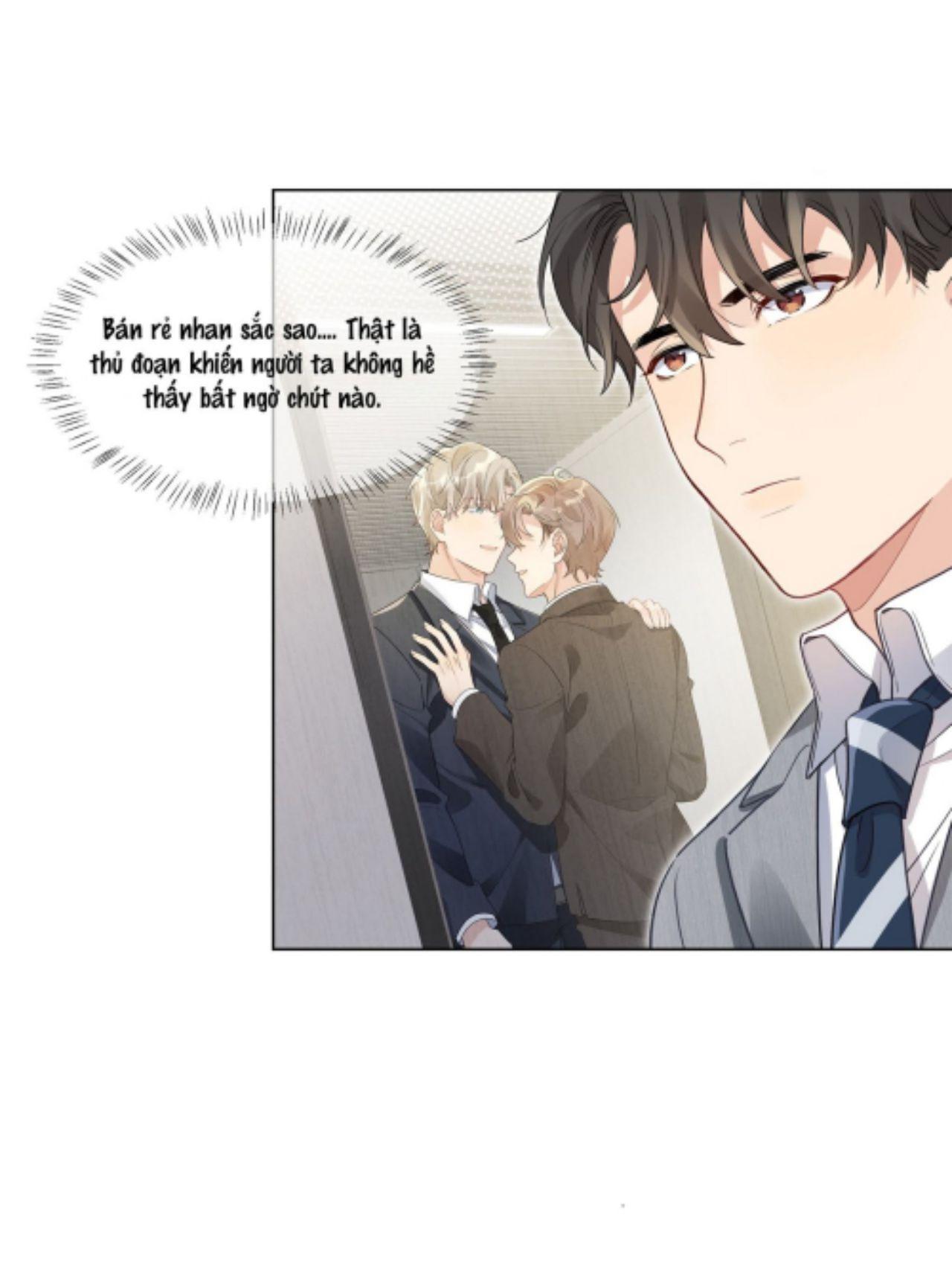 Đọc truyện Scandal ngây thơ (END) - Chapter 19