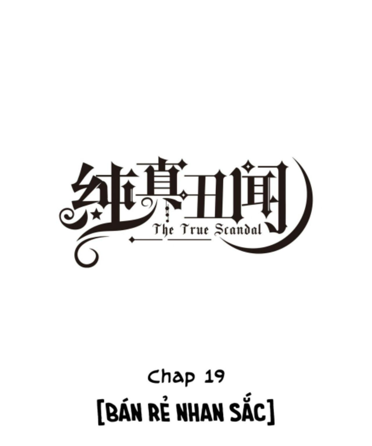 Đọc truyện Scandal ngây thơ (END) - Chapter 19