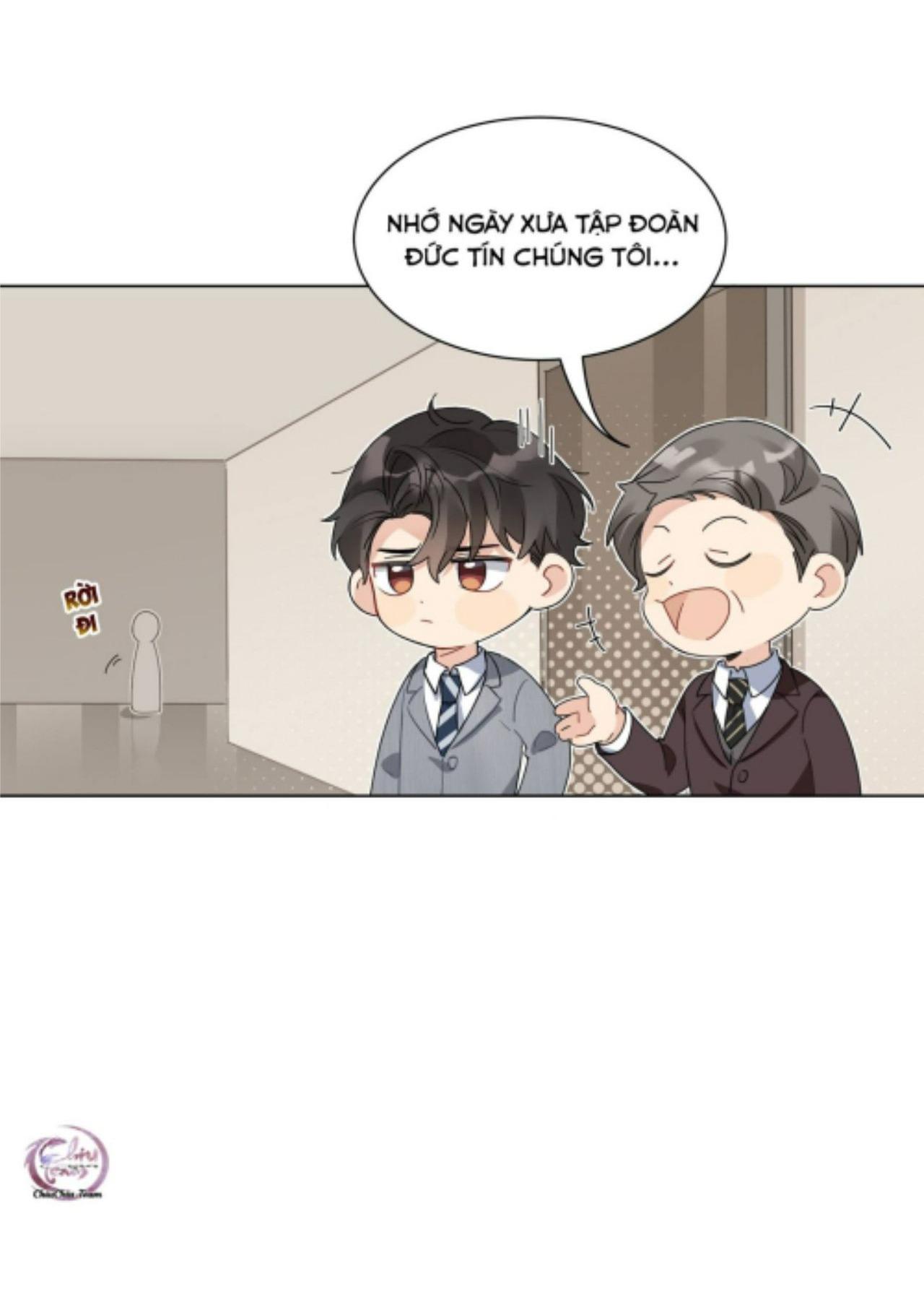 Đọc truyện Scandal ngây thơ (END) - Chapter 19
