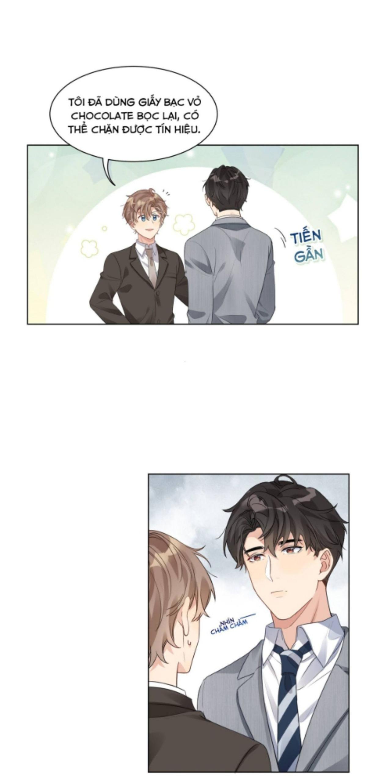 Đọc truyện Scandal ngây thơ (END) - Chapter 19