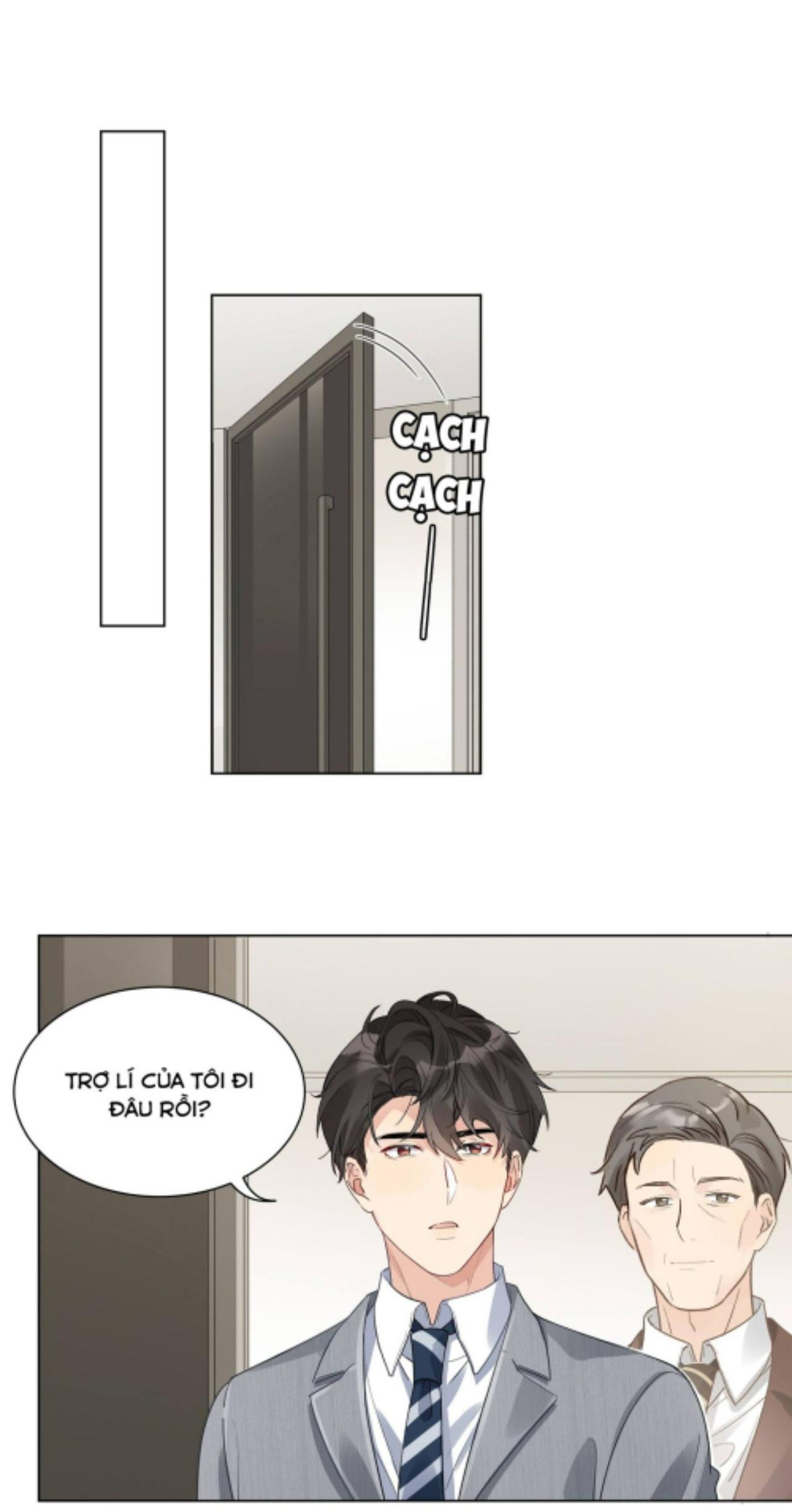 Đọc truyện Scandal ngây thơ (END) - Chapter 19