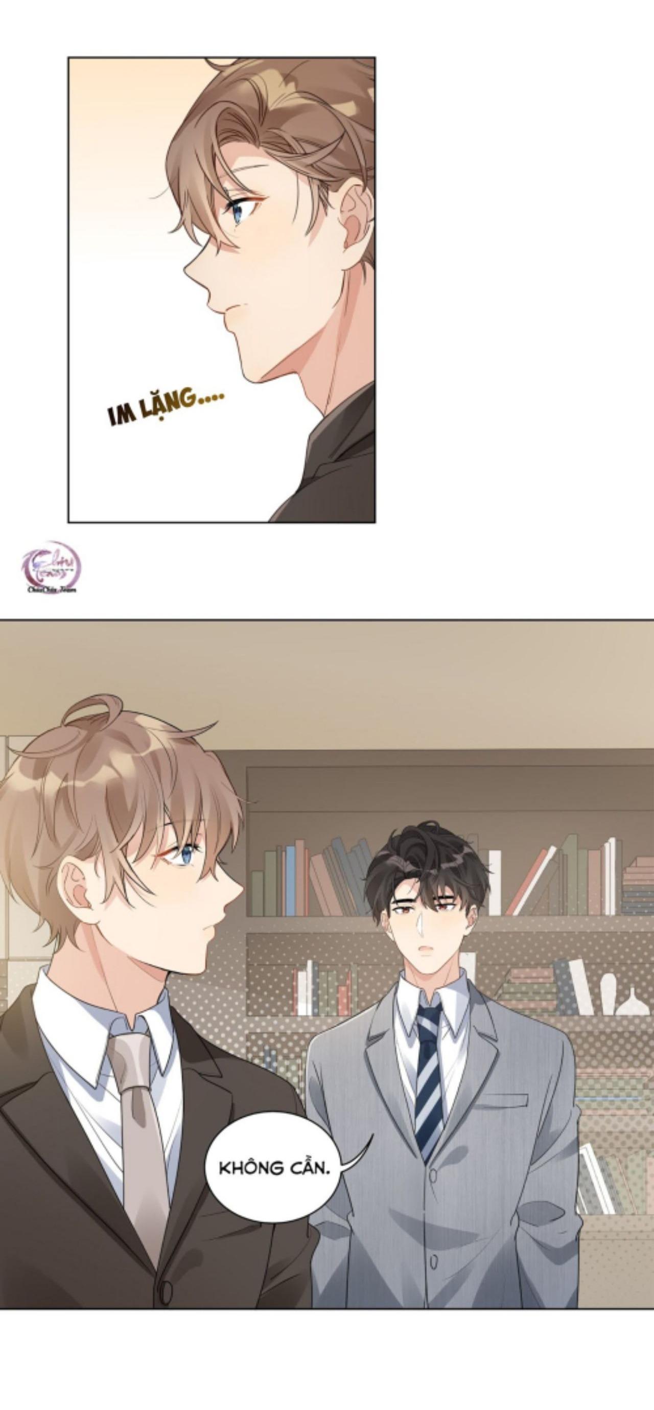 Đọc truyện Scandal ngây thơ (END) - Chapter 19