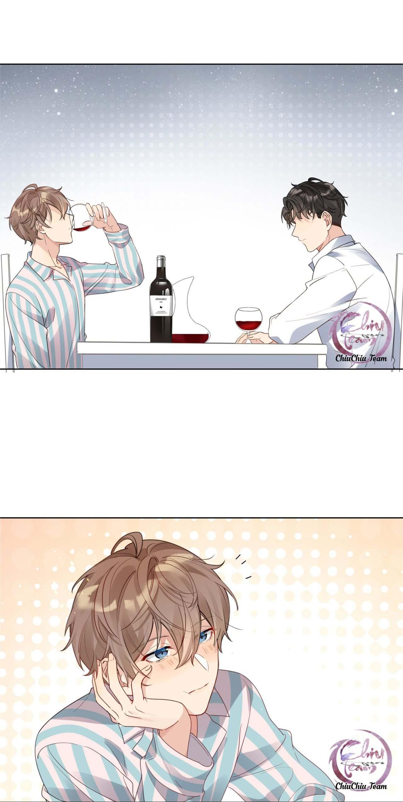 Đọc truyện Scandal ngây thơ (END) - Chapter 21