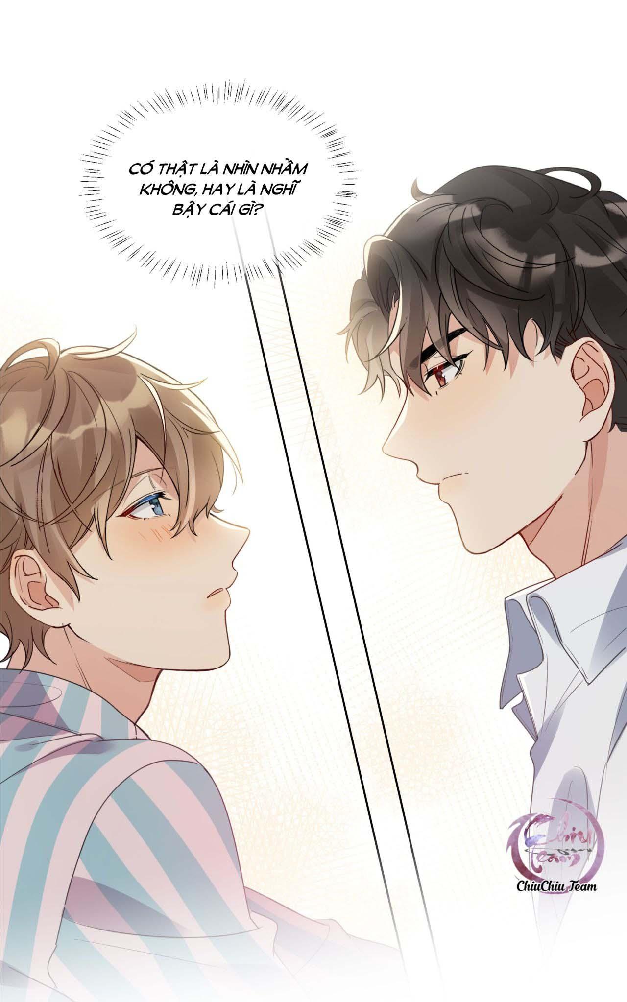 Đọc truyện Scandal ngây thơ (END) - Chapter 21