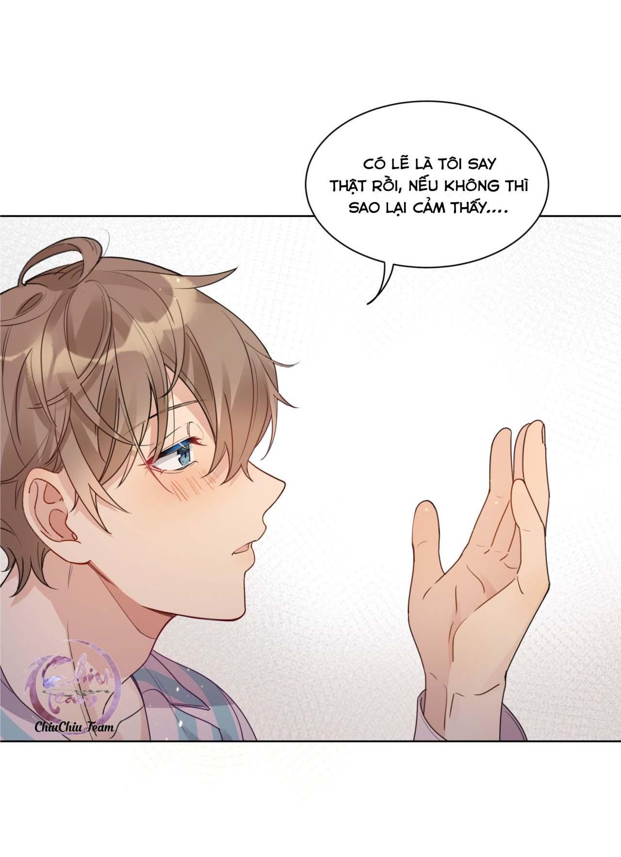 Đọc truyện Scandal ngây thơ (END) - Chapter 21