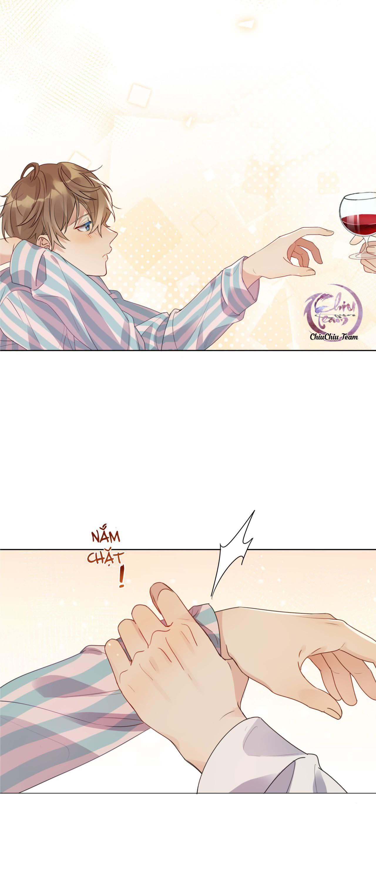 Đọc truyện Scandal ngây thơ (END) - Chapter 21