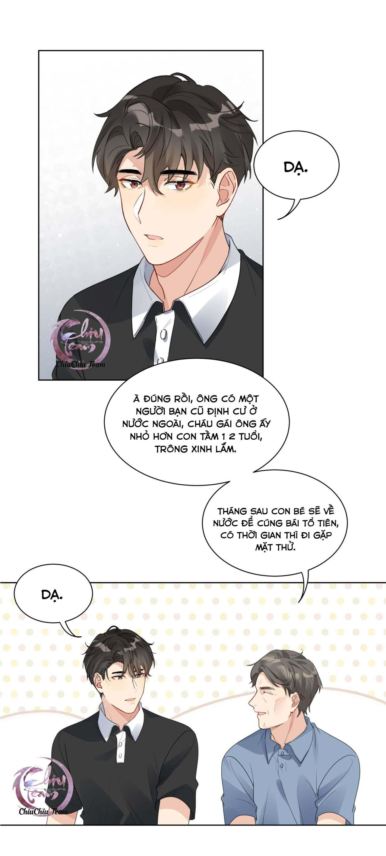 Đọc truyện Scandal ngây thơ (END) - Chapter 21