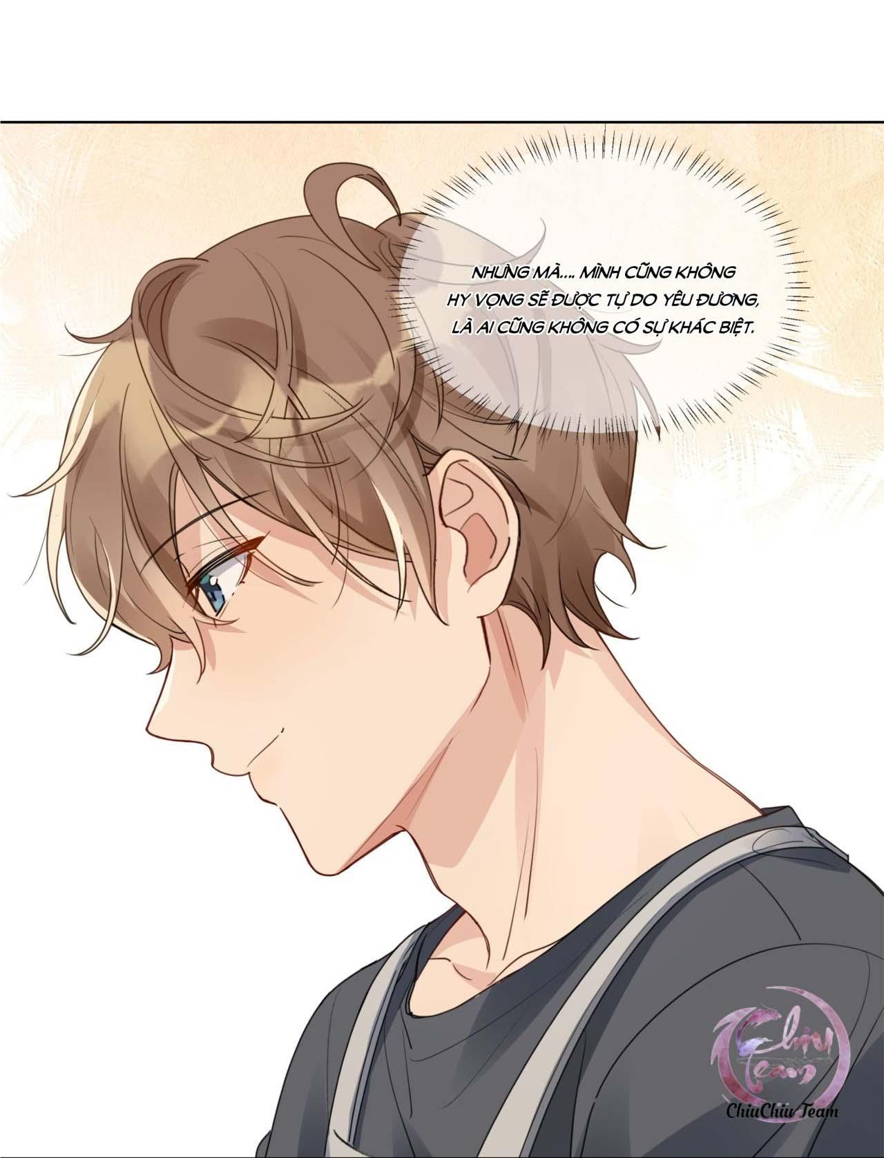 Đọc truyện Scandal ngây thơ (END) - Chapter 21