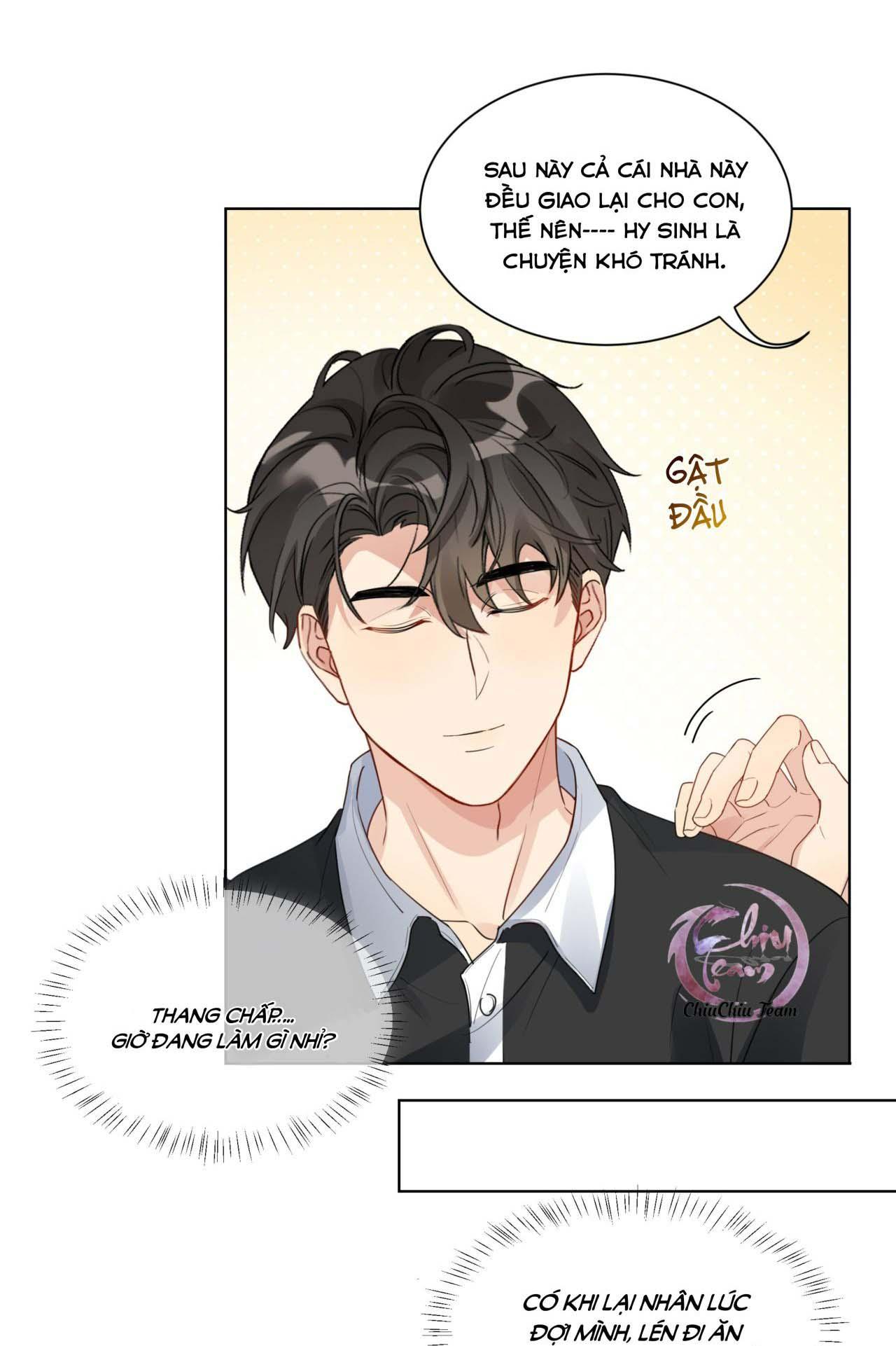 Đọc truyện Scandal ngây thơ (END) - Chapter 21