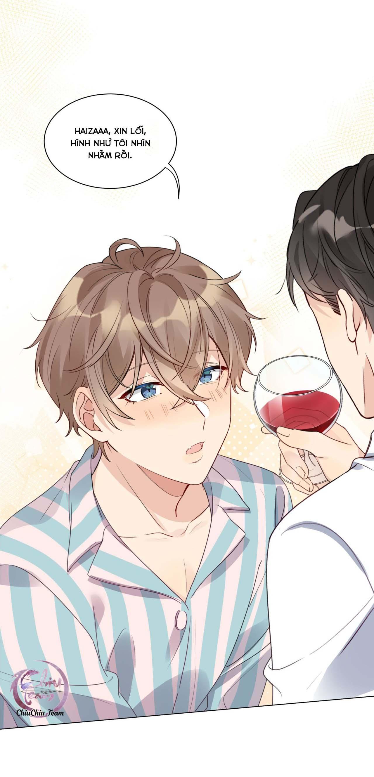 Đọc truyện Scandal ngây thơ (END) - Chapter 21
