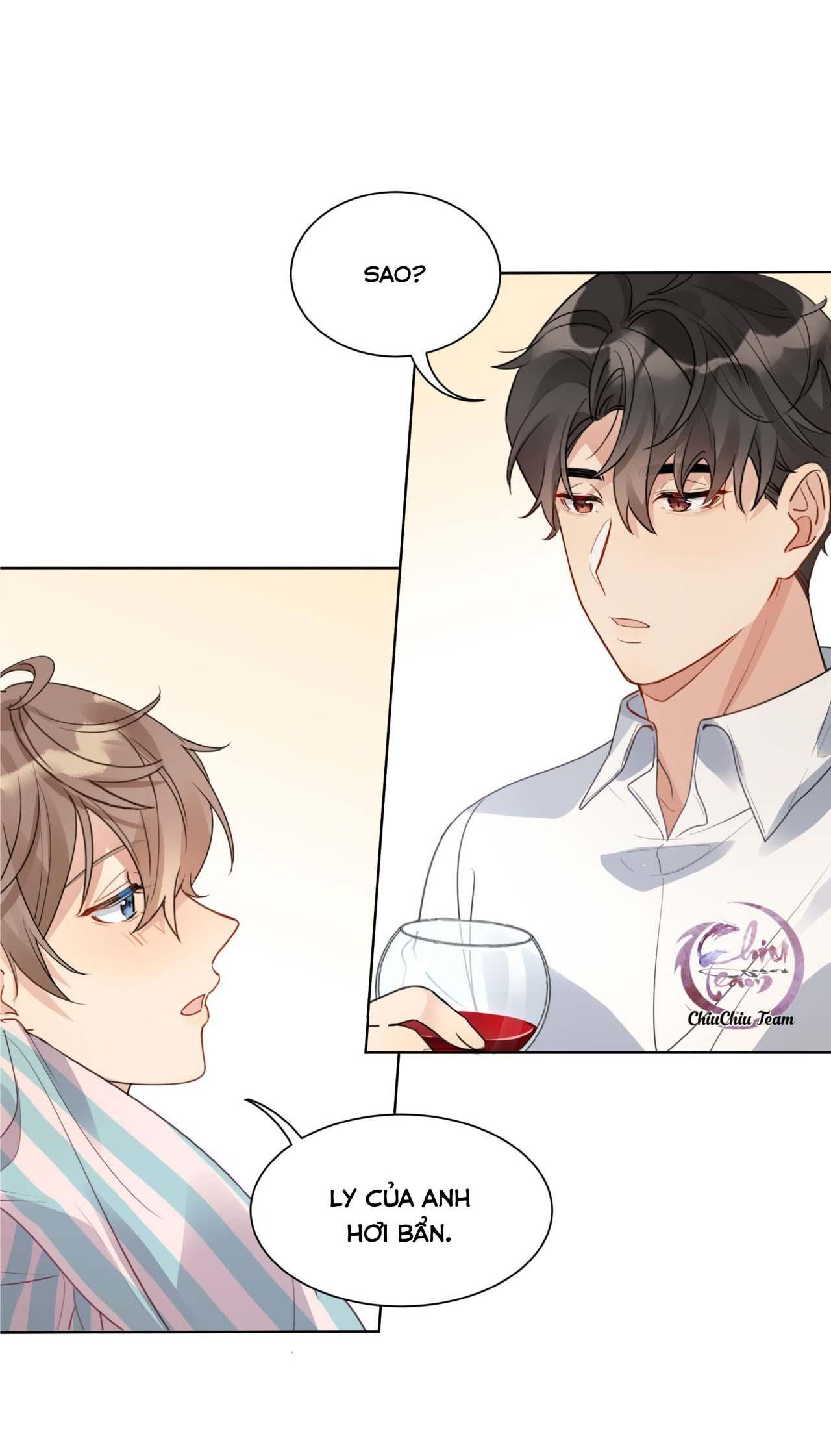 Đọc truyện Scandal ngây thơ (END) - Chapter 21