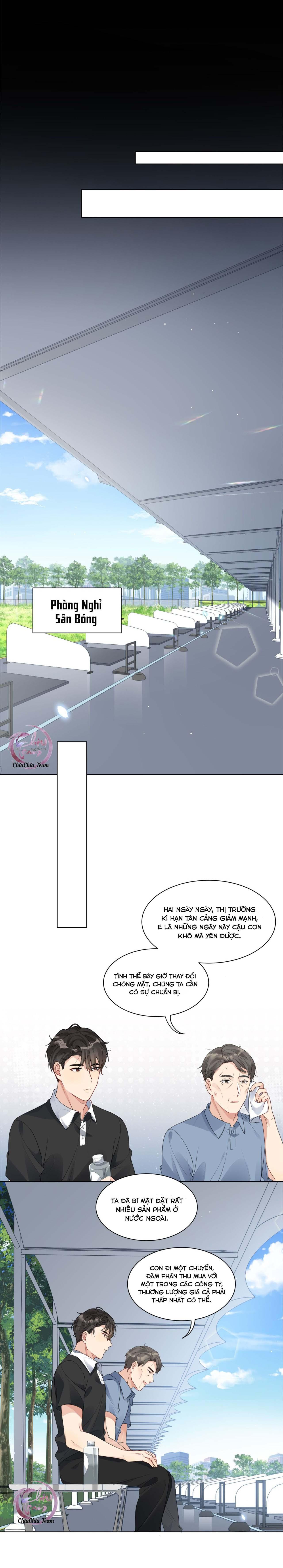 Đọc truyện Scandal ngây thơ (END) - Chapter 21